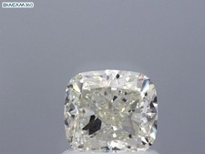 1.22 Carat Cert. GIA Cushion Natural Mined Diamond Loose K color VVS2 clarity 3431.15 per carat