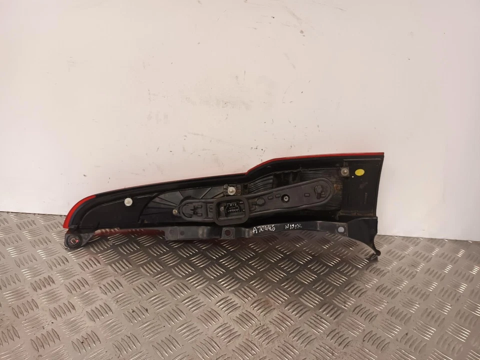 Luz trasera izquierda pasajero fiat panda mk2 04-12 n/s 51763009 501765 Foto 3 de 4