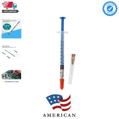 Silver Conductive Paste - Wire Glue Paste Paint Pen for Electronics Repair 0.2ml