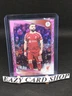 2025-26 Topps UEFA Club Competitions #136 Mohamed Salah Pink Holo Foil SP