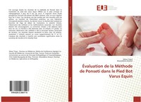 Moez Trigui (U. A.) | ÉValuation De La MéThode De Ponseti Dans Le Pied Bot...