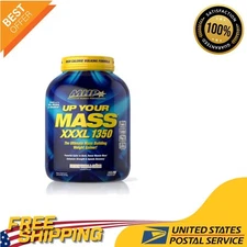 MHP UP YOUR MASS XXXL 1350 -  Weight Gainer, 50g Protein, French Vanilla