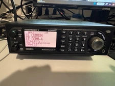 Uniden BCD996P2 Digital Mobile TrunkTracker V Scanner