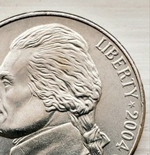 Circulated Jefferson Nickel Business US Coin Errors for sale | eBay