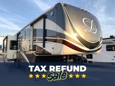 2016 DRV Mobile Suites 39RESB3