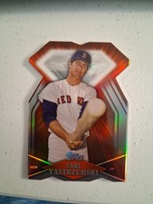 2011 Topps Carl Yastrzemski Diamond Die Cut #DDC-66 Red Sox