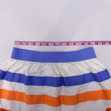 Girls Gymboree Stripped Skirt
