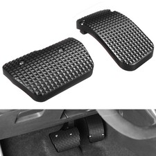 Billet Aluminum Foot Brake Pedal Accelerator Pedal Cap 5q1721647a 5q0723131a Billet Aluminum Foot Brake Pedal Accelerator Pedal Cap 5q1721647a 5q0723131a