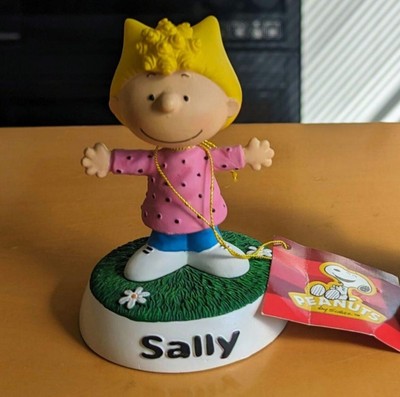スヌーピー　PEANUTS サリー　WESTLAND フィギュア　ヴィンテージ Westland Snoopy Vintage Sally Figure | eBay