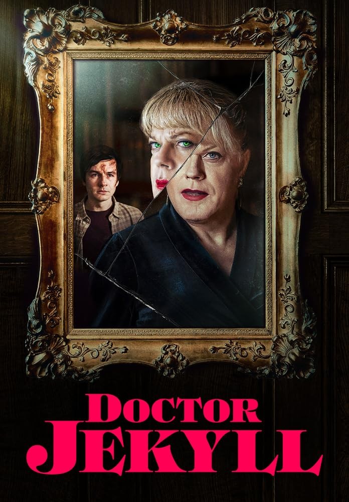 Doctor Jekyll (DVD) Eddie Izzard Scott Chambers Joe Stephenson
