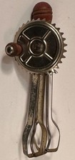 Toy Egg Beater, Vintage, 4.75