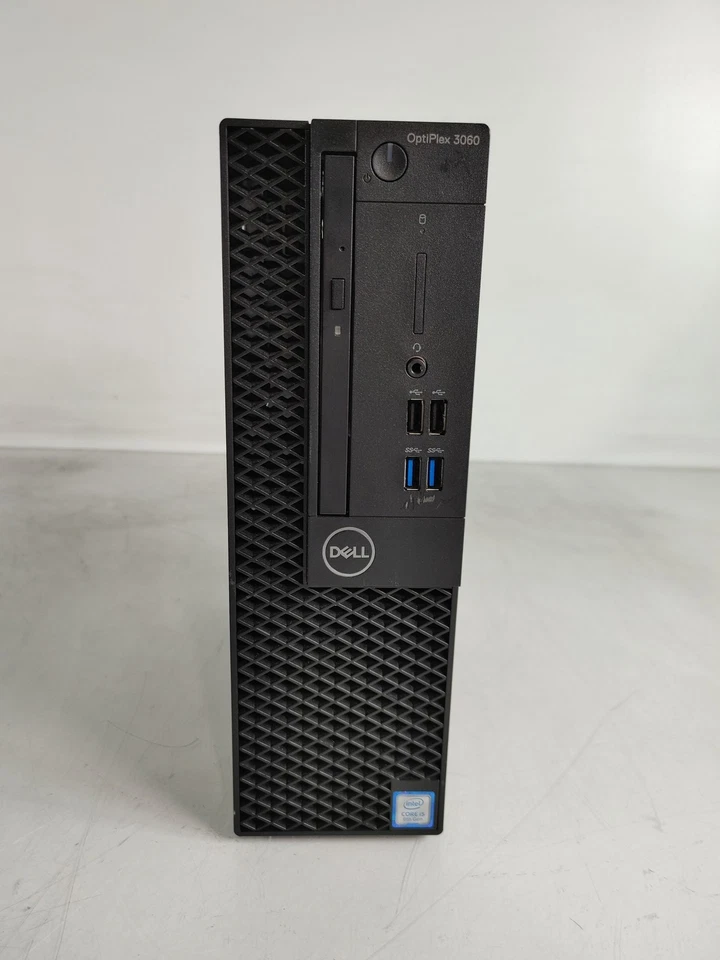 Dell OptiPlex 3060 SFF Core i5-8400 2.80 GHz 8 GB DDR4 No HDD - Image 2 of 4