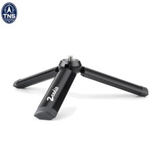 Metal Mini Tripod Desktop Tabletop Stand Compact for Camera Gimbal Osmo Mobil...