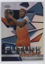 2021-22 Topps Chrome OTE Overtime Elite Future Problems Tyler Smith #FP-12 0s1n