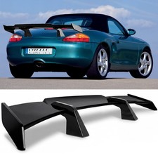 Gloss Black 59 Rear Trunk Spoiler Racing Wing Gt Style For Porsche Boxster 986