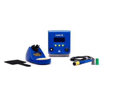 Hakko FX-100 - RF Induction Heating Soldering System with FX-1001 Iron (Part