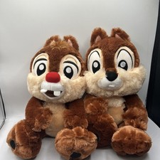 Authentic Shanghai Disney Chip and Dale Plush doll Toy