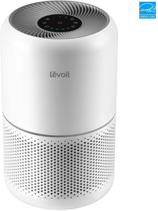 LEVOIT Air Purifier for Home Allergies Pets Hair Smokers in Bedroom, H13 True HE  eBay