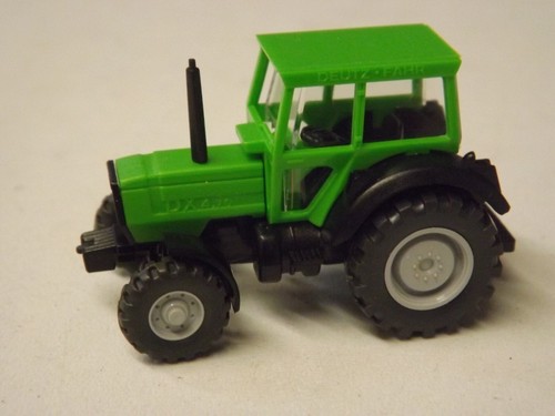 Deutz Fahr DX 4.70 Tractor Agriculture Train Tractor Tractor Wiking H0 1:87 - Picture 3 of 5