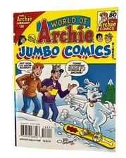 ARCHIE JUMBO COMICS DIGEST 126 (ARCHIE COMIC PUBLICATIONS)