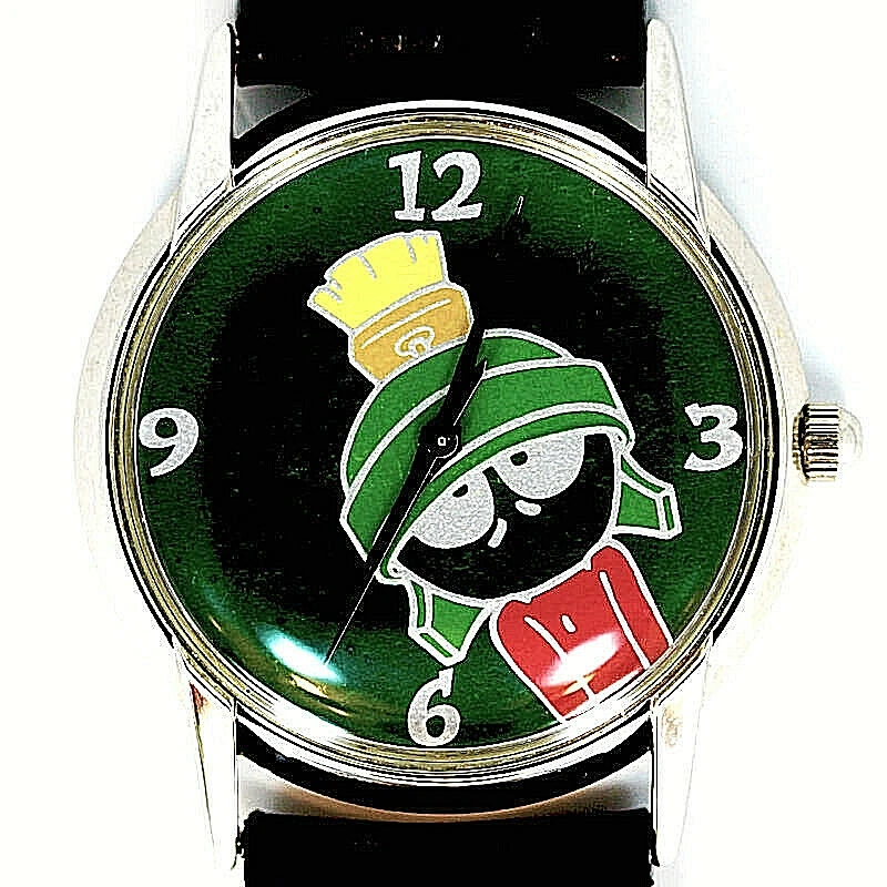 Marvin the martian wrist watch sale