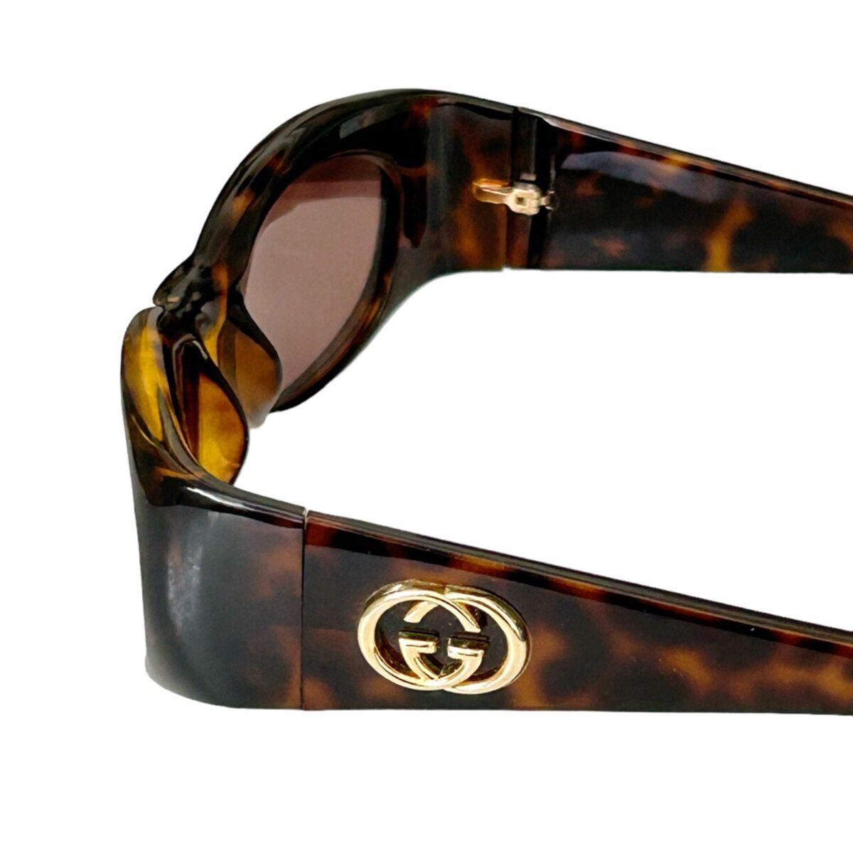 GUCCI Vintage 2000 Y2K Tortoiseshell GG 2968/S Sunglasses GUCCI Vintage 2000 Y2K Tortoiseshell GG 2968/S Sunglasses