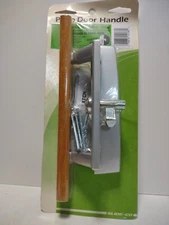 Slide-Co 14186 Sliding Door Handle Set Wood Pull Aluminum Diecast