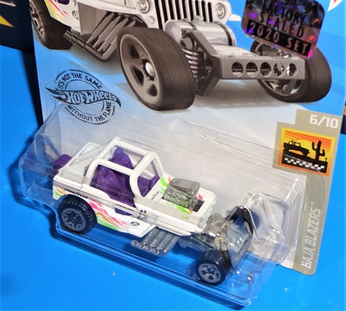 Hot Wheels 2020 Factory Set You Pick Series Cars Trucks New w/ Combined Shipping - Picture 60 of 122