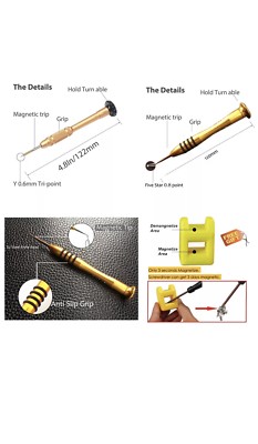 Premium Reparatur Werkzeug Set IPhone 6 7 8 | Deutschland