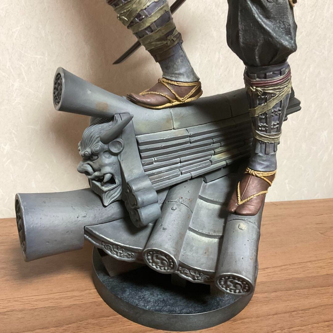 Gecco Sekiro Wolf Shadows Die Twice 1/6 Figure Statue | eBay Gecco Sekiro Wolf Shadows Die Twice 1/6 Figure Statue | eBay