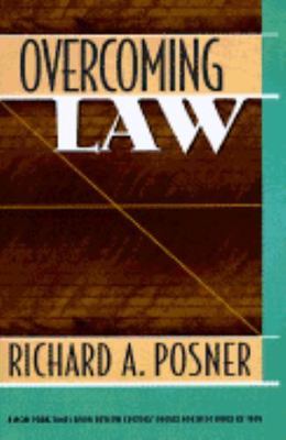 Overcoming Law by Posner, Richard A., Good Book