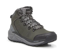 Hi-Tec Geo Altitude Pro Waterproof Hiking Boot Dyna Cradle Dark Gray / Black NEW