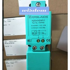 1PC New For Pepperl Fuchs NJ15 U1 DW1-1 Proximity Switch Sensor