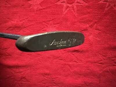 Putter De Golf Acushnet Bulls Eye « La Femme » - Longueur 35 Pouces - Pour Droitier - Occasion