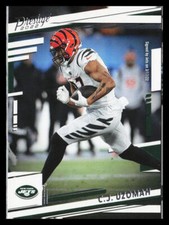 2022 Panini Prestige C.J. Uzomah #62