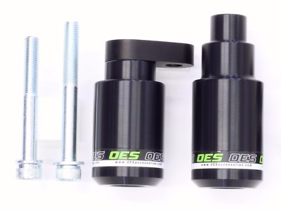 OES Frame Sliders 2013 2014 2015 2016 2017 2018 Kawasaki Ninja ZX6R 636 No Cut