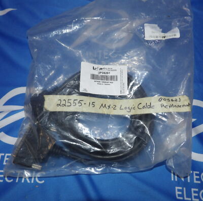 New L-Com SP39291 Logic Cable + 1 Year Warranty