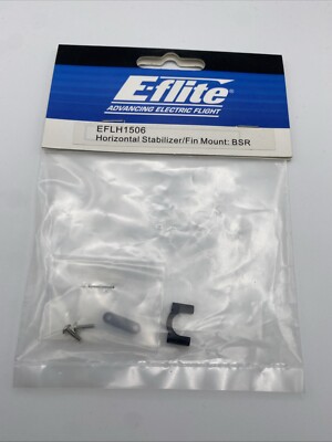 E-Flite. EFLH1506. Horizontaler Stabilisator/Flossenhalterung: BSR