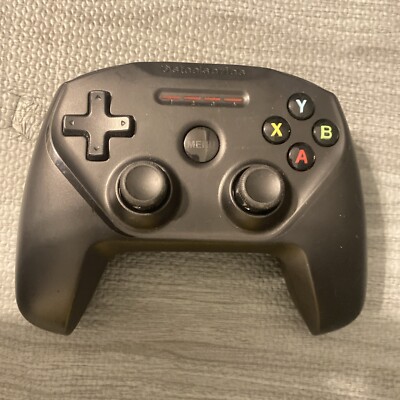 SteelSeries 69070 Nimbus Bluetooth Wireless Gaming Controller - Black GC-00004