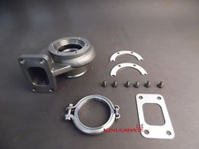 Turbine Housing Kinugawa Garrett Gt3037 Gt3076r 60mm Trim 84 Ar .82 12cm T3