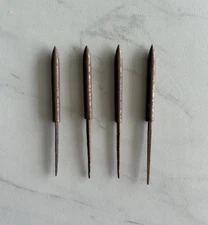 Vintage Handmade Iron Arrowhead War Hunting Tool Indian