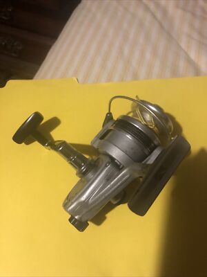 daiwa 160x spinning reel Fishing Daiwa Series 160 X Spinning Reel - very good Condition