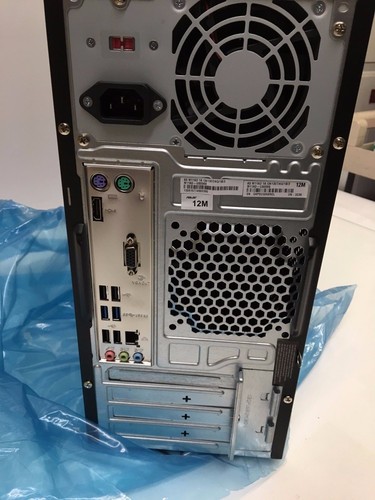 Asus M11AD Series i3 4130T 2.9GHz 4GB Ram Win 8 1TB HD - Picture 4 of 6