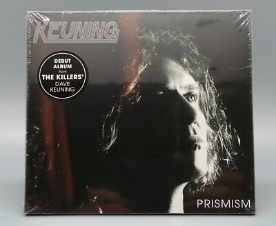 KEUNING: PRISMISM - CD - NEU