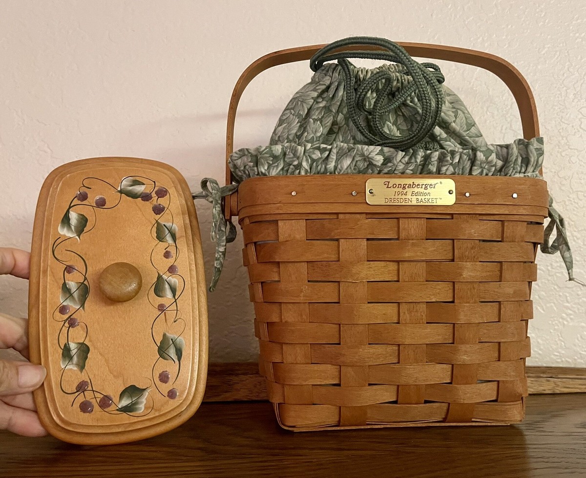 vintage ラグLongaberger Collectors Club484 vintage ラグLongaberger Collectors Club484 Longaberger