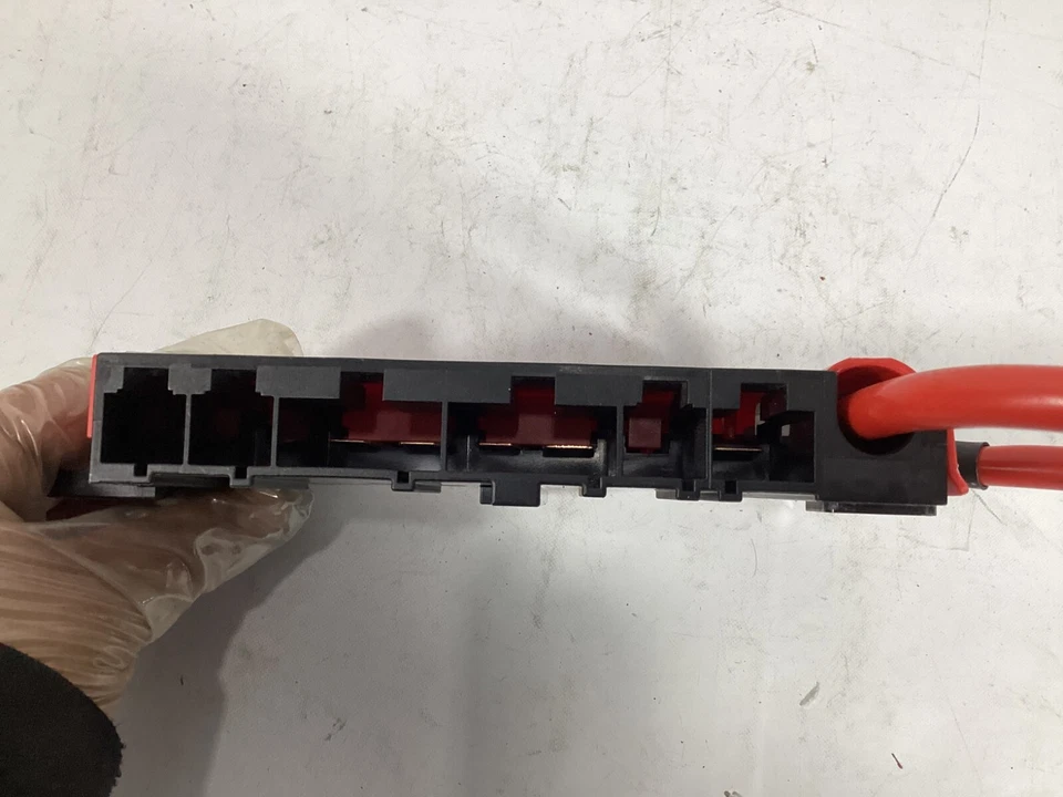 2013 - 2016 BMW 328i Battery Power Distribution Box 922775204 OEM . - Image 4 of 4