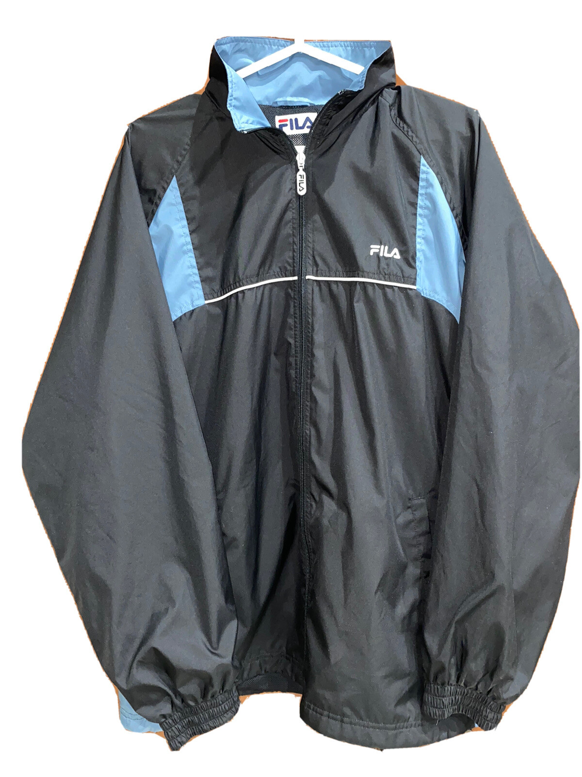 giacca a vento grande fila