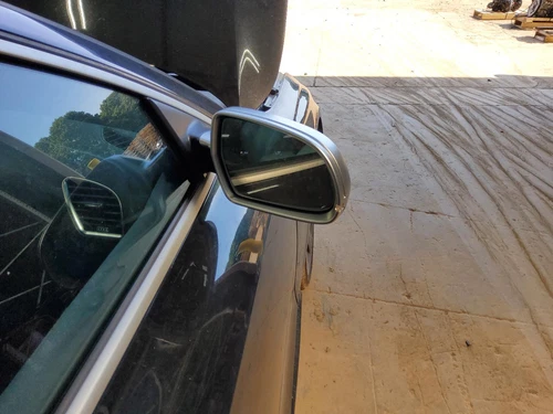 Used Right Door Mirror fits: 2013 Audi RS5 Power aluminum cover Cpe Right Grade