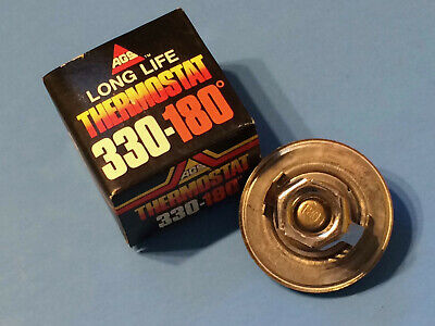 TEXACO 60 61 62 63 64-84 Dodge Plymouth Slant Six 160° Brass Thermostat