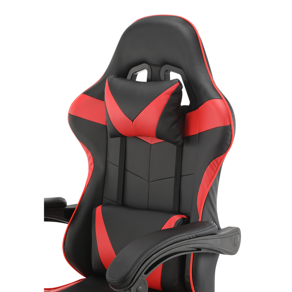 Executive Office Chair Swivel Recliner Computer Desk Gaming Chair with